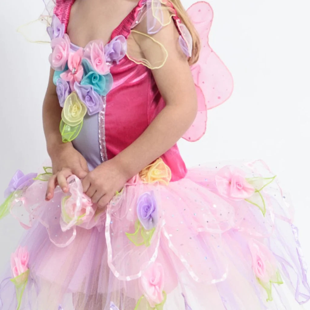 Bloom Fairy Dress Pastel