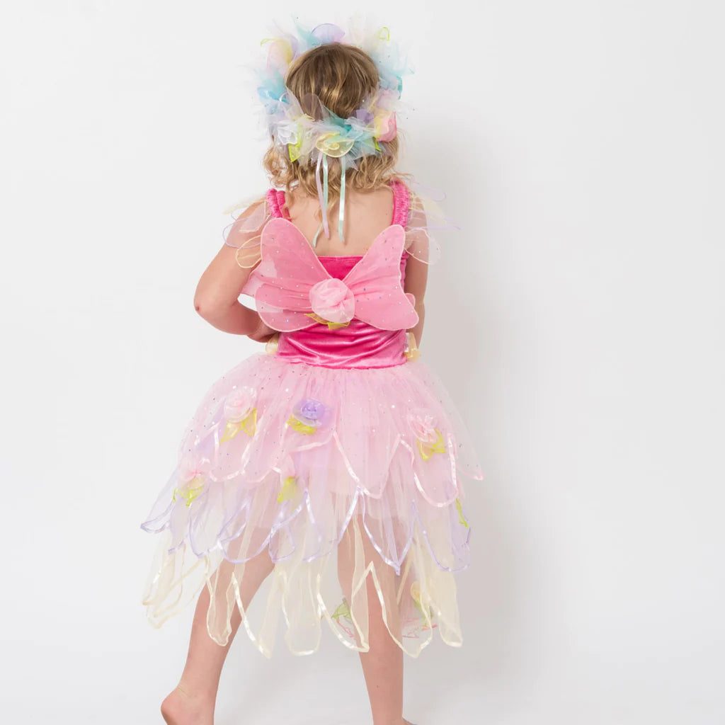 Bloom Fairy Dress Pastel