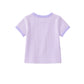 Milky Baby Lilac Mist Rib Tee