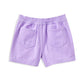 Milky Lilac Twill Short