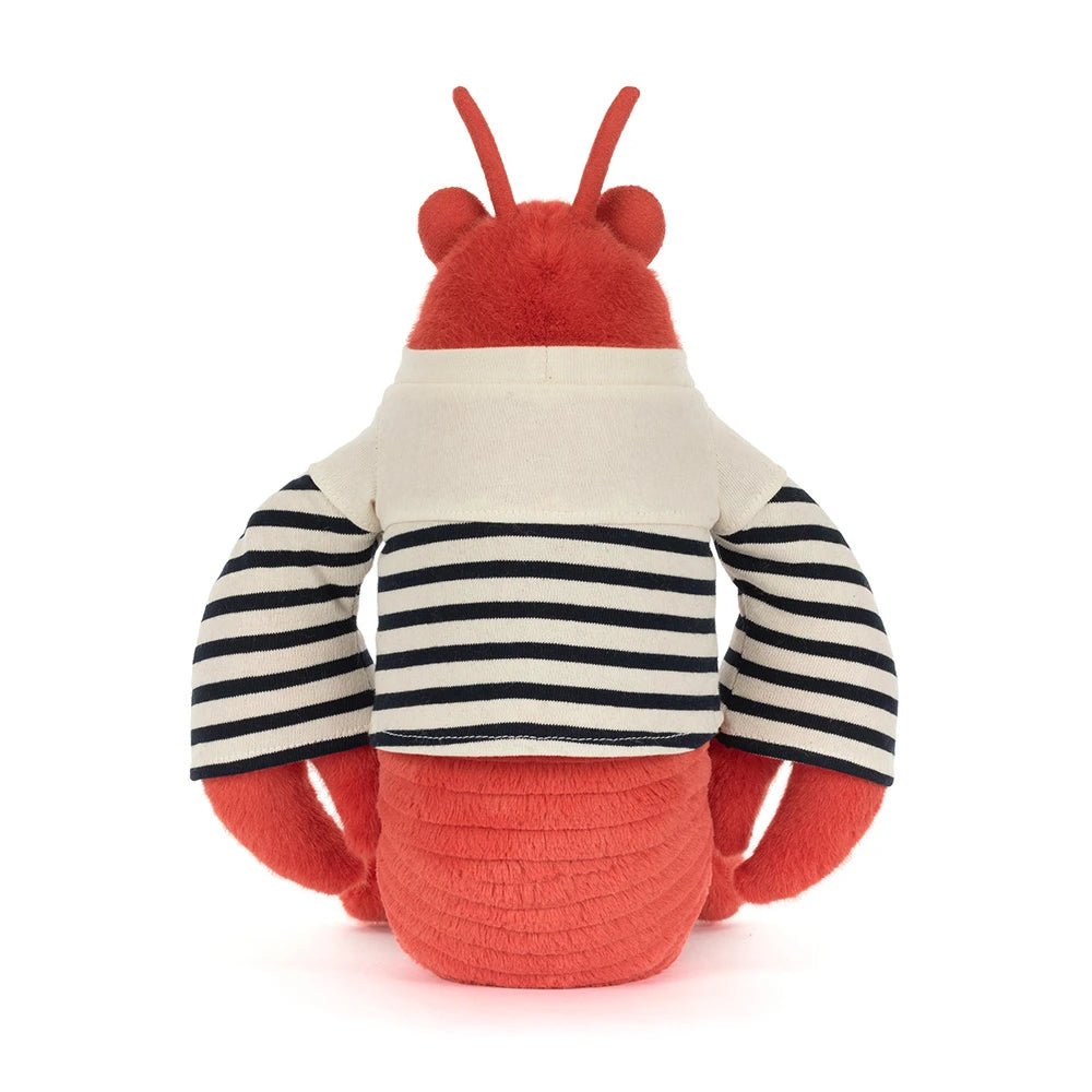 Jellycat Larry Lobster Sailor Outfit *Pre-Order*
