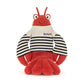 Jellycat Larry Lobster Sailor Outfit *Pre-Order*
