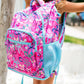 Little Renegade Company Lovely Bows Backpack Midi