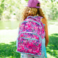 Little Renegade Company Lovely Bows Backpack Midi