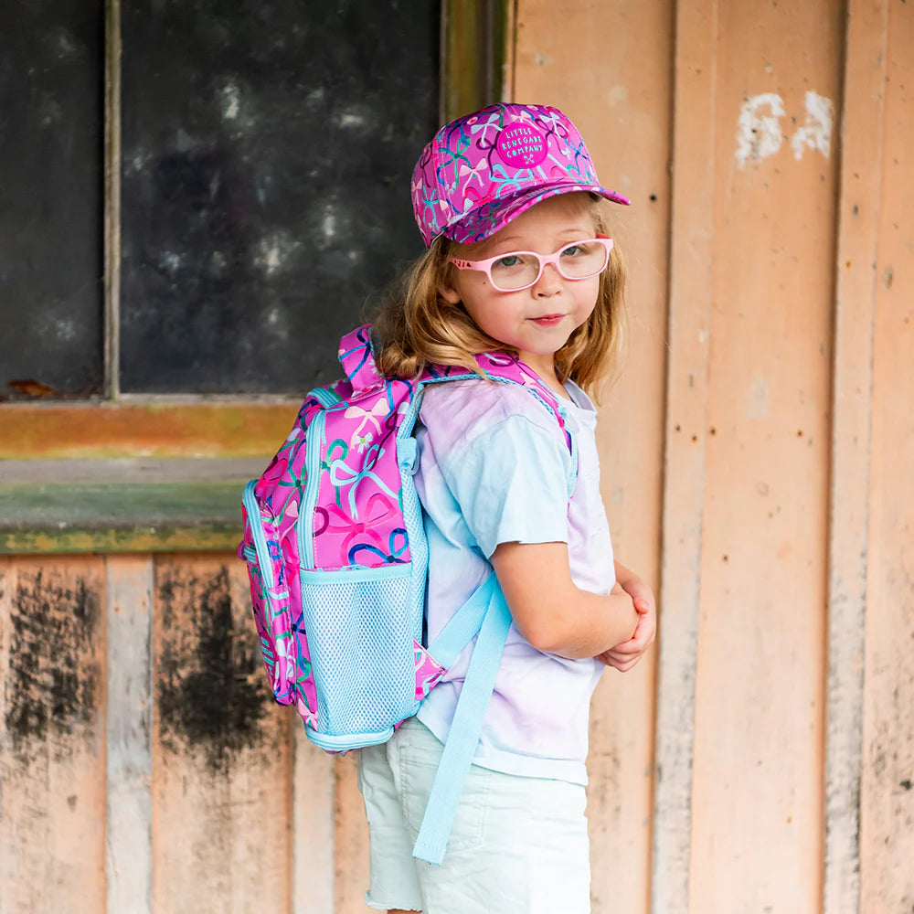 Little Renegade Company Lovely Bows Backpack Mini