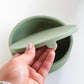 Zazi Clever Bowl with lid Sage
