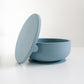 Zazi Clever Bowl with lid Sky