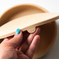Zazi Clever Plate with lid Vanilla