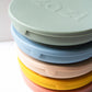 Zazi Clever Plate with lid Sky