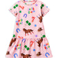 Milky Lucky Charm Dress