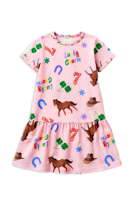 Milky Lucky Charm Dress