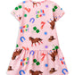 Milky Lucky Charm Dress