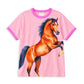 Milky Lucky Pony Tee
