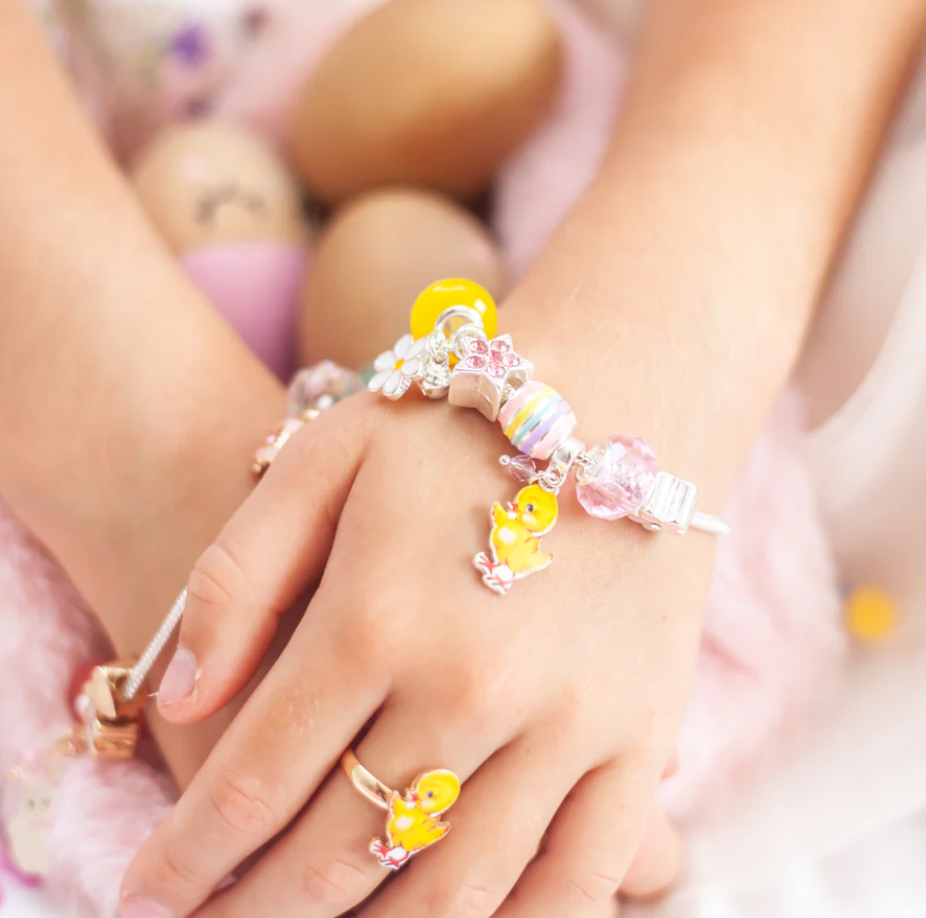 Lauren Hinkley Dear Ducking Charm Bracelet