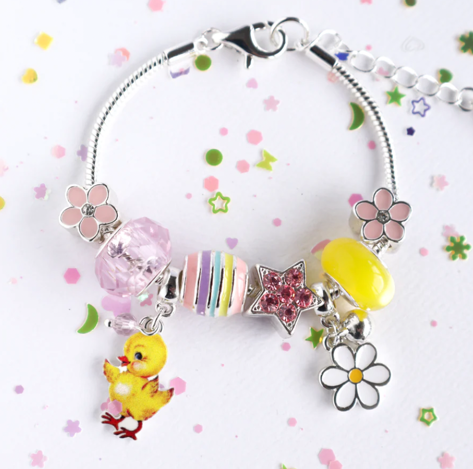 Lauren Hinkley Dear Ducking Charm Bracelet