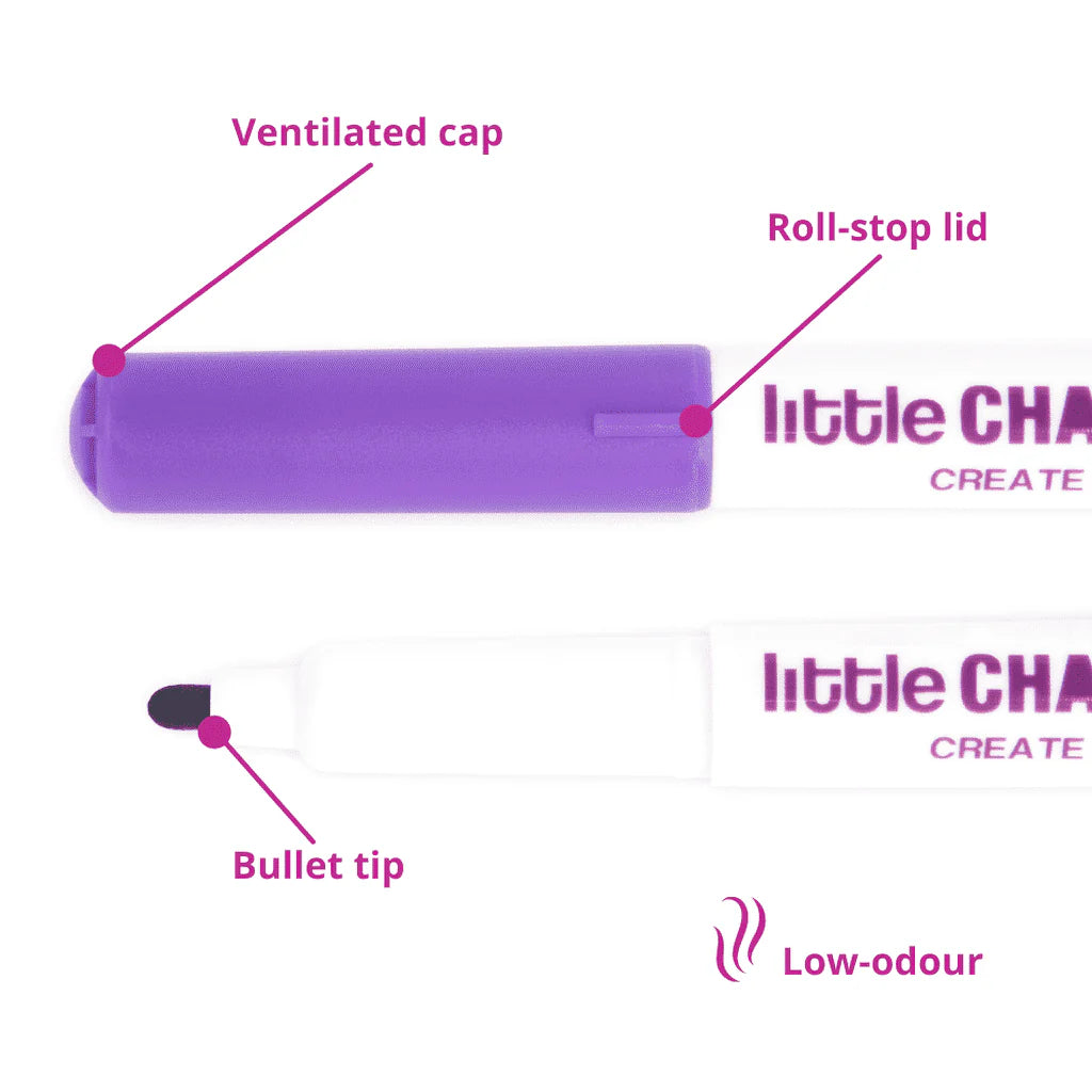 Little Change Creators Magic Markers Fine Tip