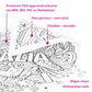 Little Change Creators Re-FUN-Able Colouring Set Underwater