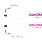 Little Change Creators Magic Markers Fine Tip