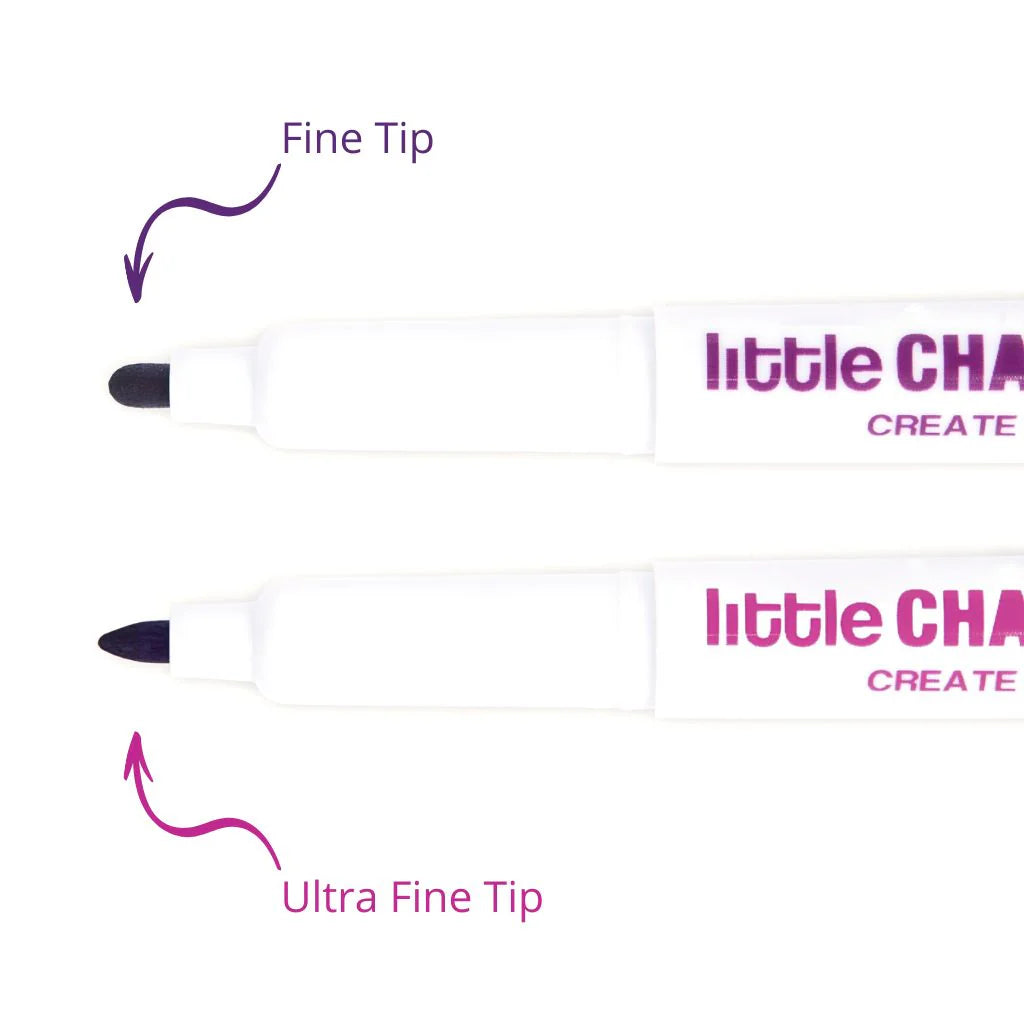Little Change Creators Magic Markers Ultra-Fine Tip
