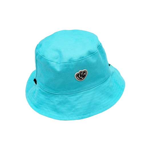 The Girl Club Lucky Hearts Reversible Bucket Hat