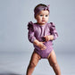 LFOH Luna Bodysuit Mauve