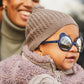 Ki ET LA Sunglasses Ourson Blue Elyse