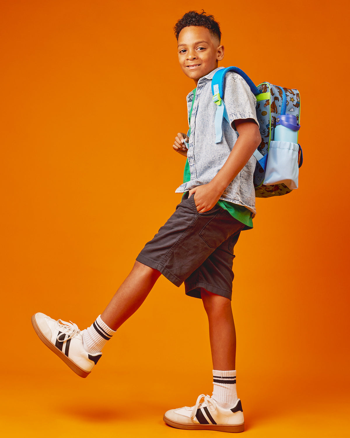 Mini Adventure Backpack Toy Story
