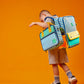 Mini Adventure Backpack Sun Dash