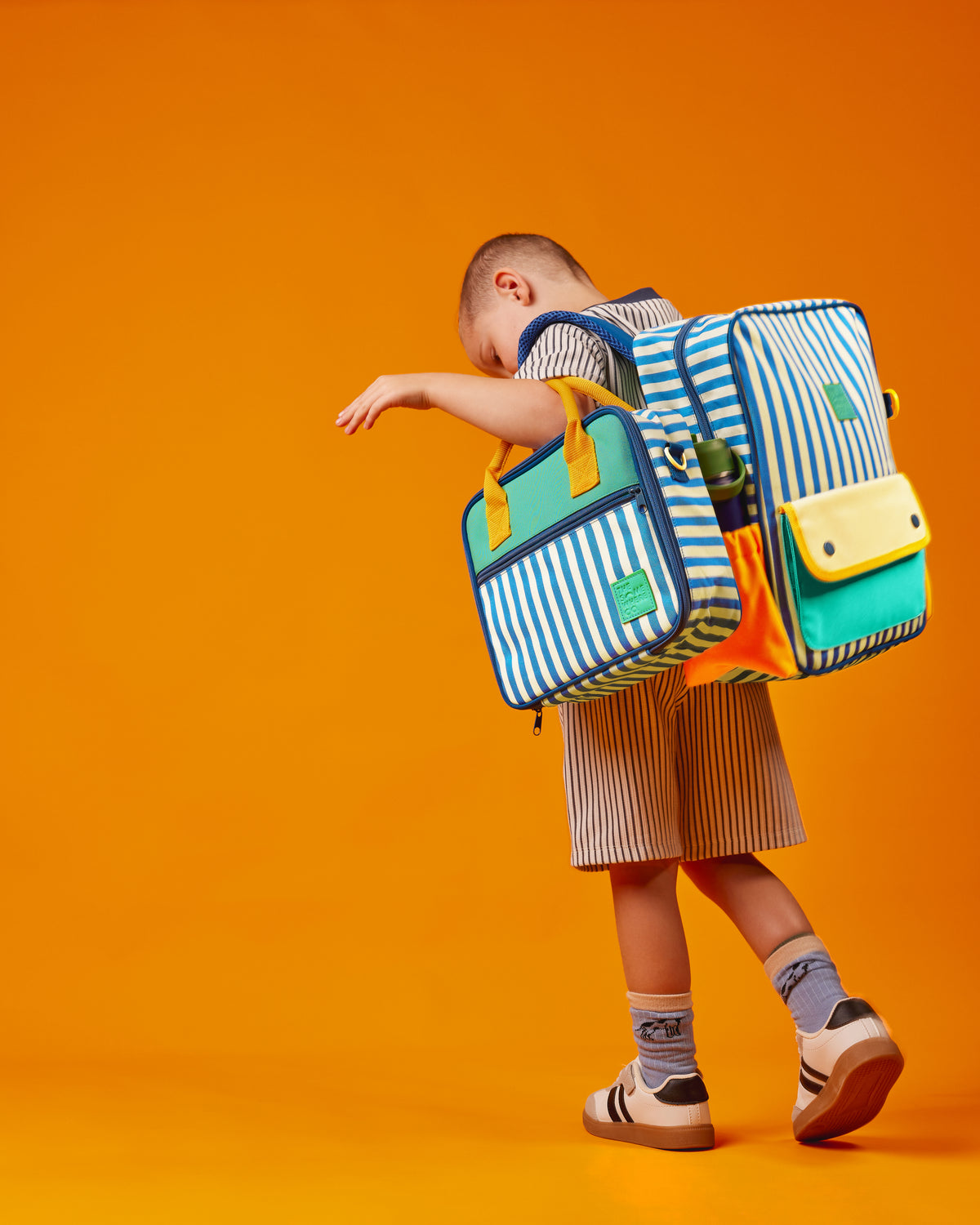 Mini Adventure Backpack Sun Dash