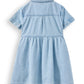 Milky Mabel Denim Dress