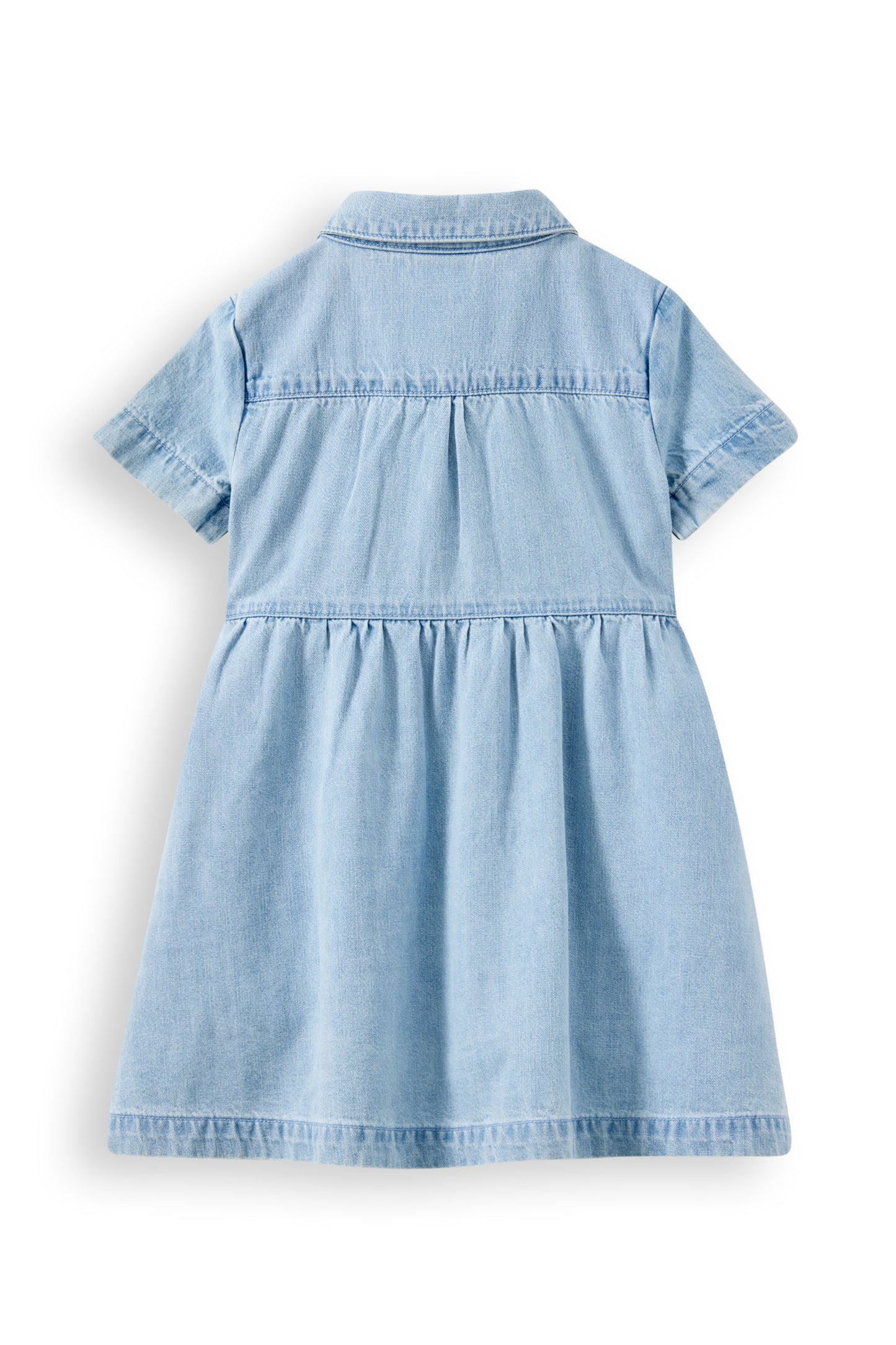 Milky Mabel Denim Dress