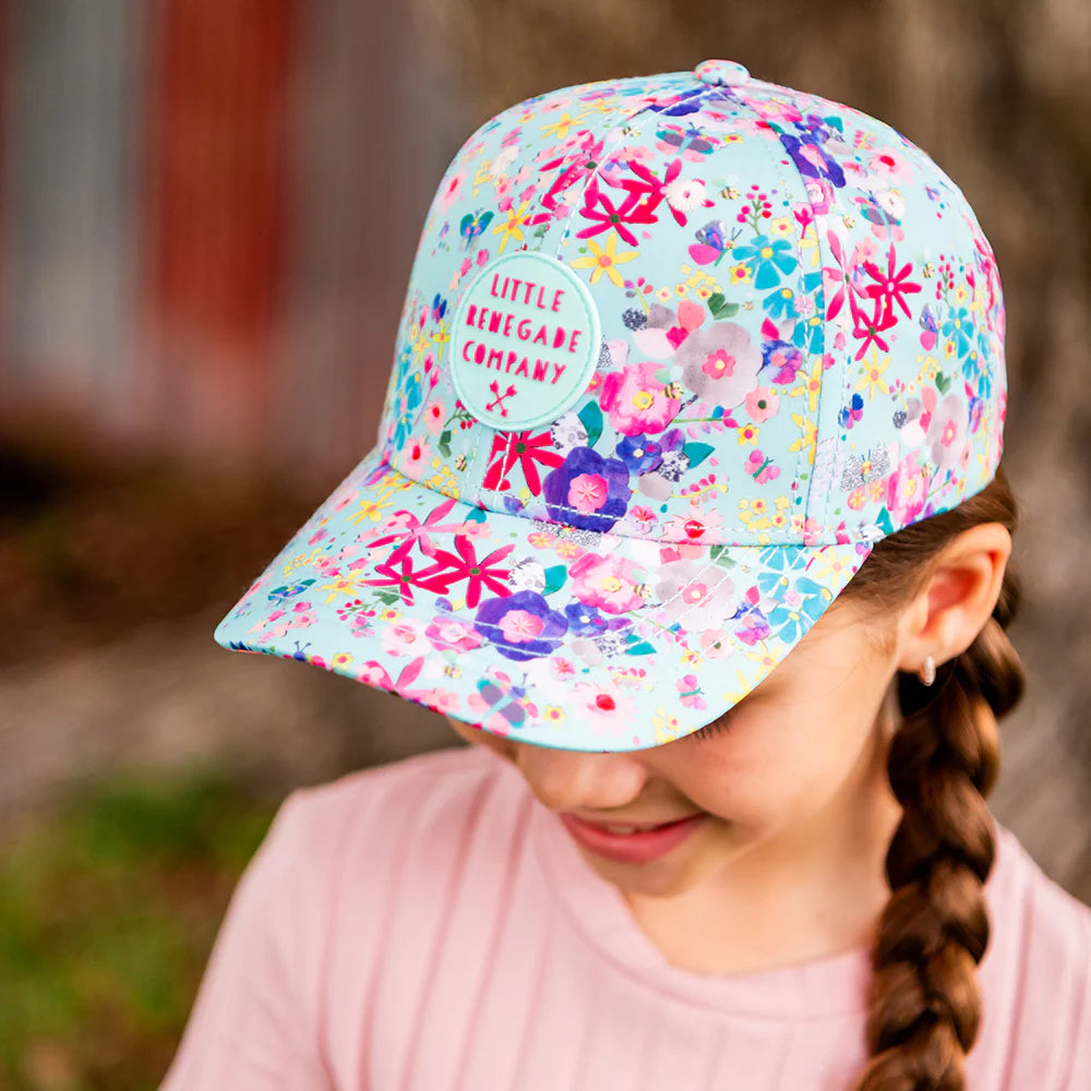 Little Renegade Company Magic Garden Baseball Cap