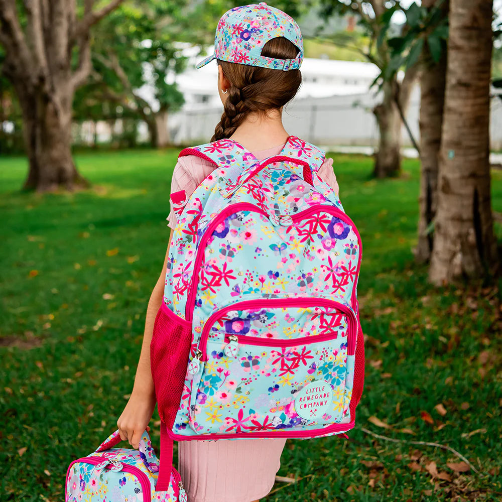 Little Renegade Company Magic Garden Backpack Midi