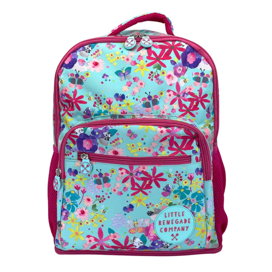 Little Renegade Company Magic Garden Backpack Midi