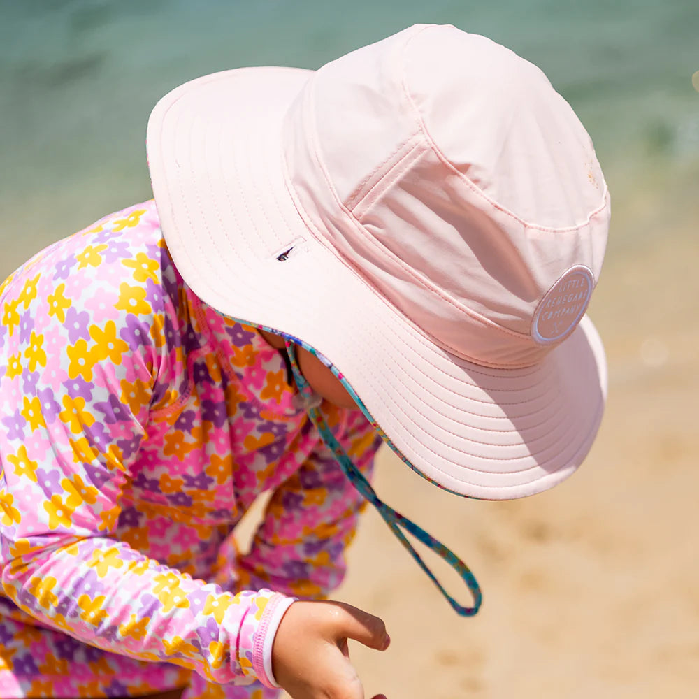 Little Renegade Company Magic Garden Swim Hat