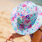 Little Renegade Company Magic Garden Swim Hat