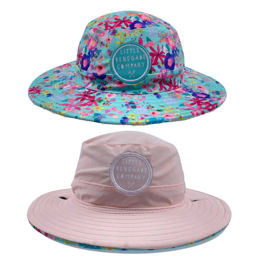 Little Renegade Company Magic Garden Swim Hat