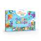 My Creative Box Garden Collage Sensory Activity Box