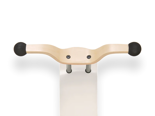 Wishbone Mini Flip Top White