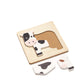 Moover Mini Puzzle Cow