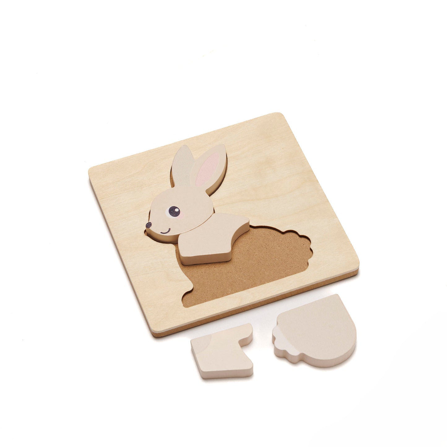 Moover Mini Puzzle Rabbit