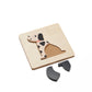 Moover Mini Puzzle Dog