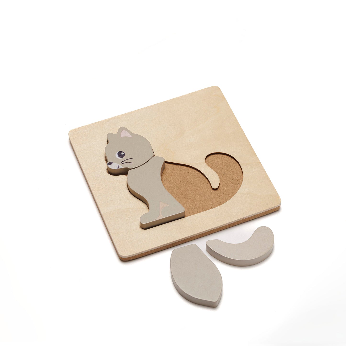 Moover Mini Puzzle Cat