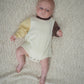 Grown Organic Colour Block Romper