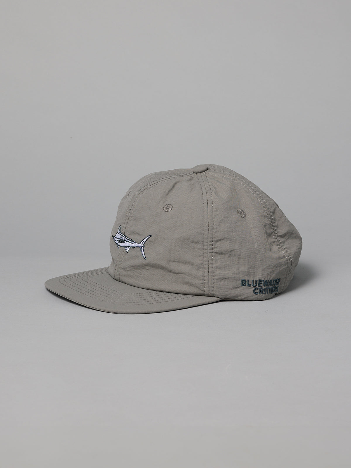 Just Another Fisherman Mini Billfish Flap Cap Storm