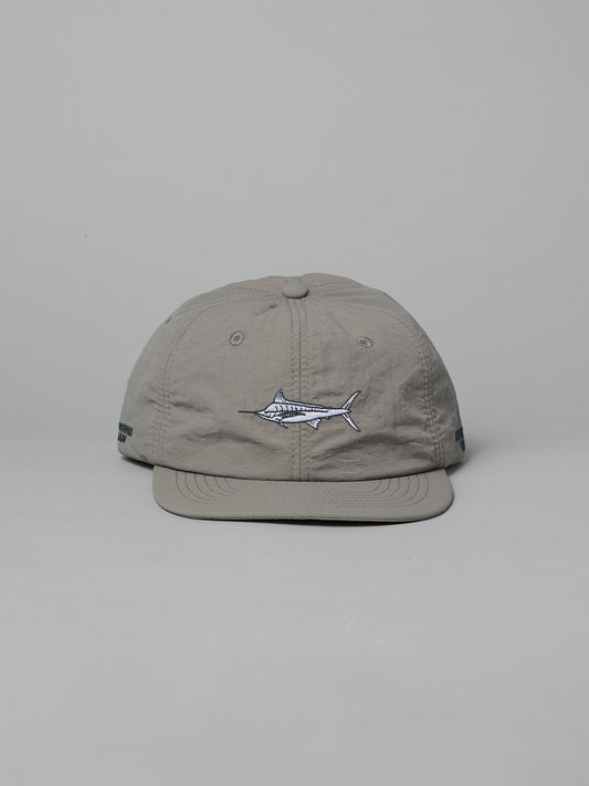 Just Another Fisherman Mini Billfish Flap Cap Storm