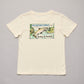 Just Another Fisherman Mini Casting & Mending Tee Antique White