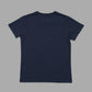 Just Another Fisherman Mini Chilled Angler Tee Navy