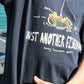 Just Another Fisherman Mini Chilled Angler Tee Navy