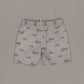 Just Another Fisherman Mini Cray Shorts Stone